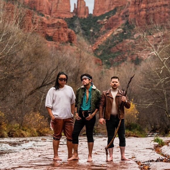 ARIZONA Self Titled Limited Edition Green LP Vinyl Record - Picture 5 of 9